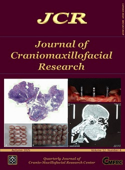 Journal of Craniomaxillofacial Research